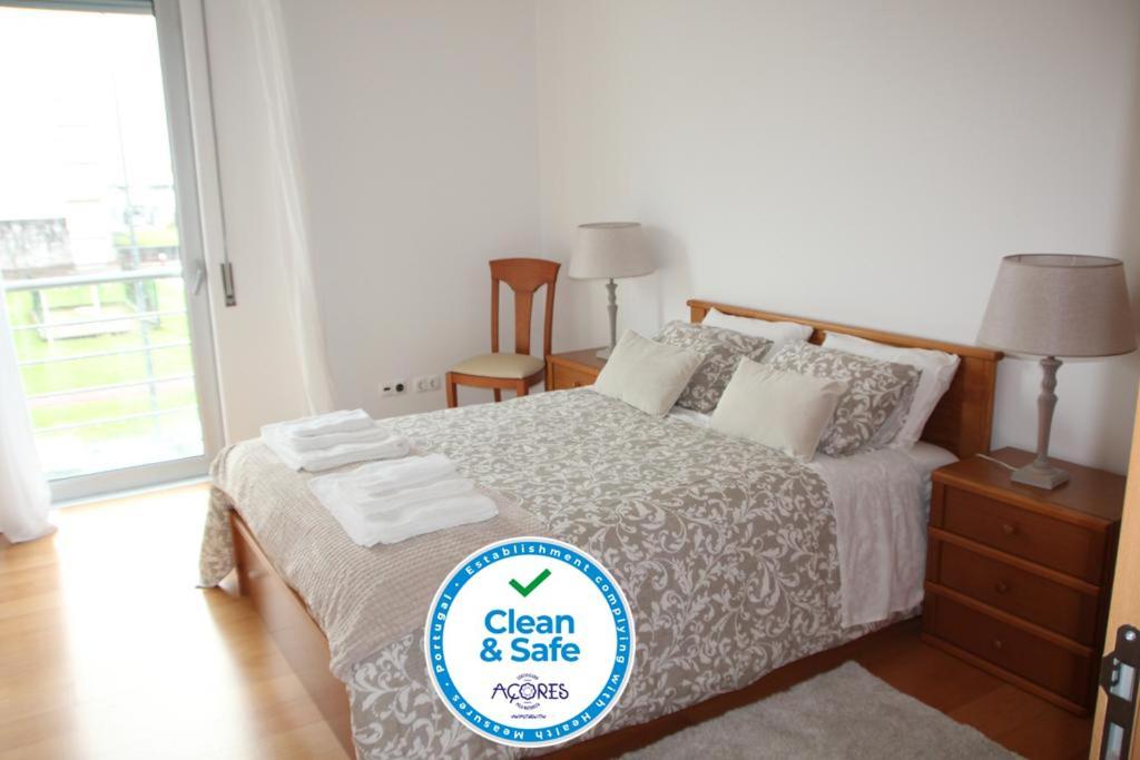 Casa Da Juka Διαμέρισμα Πόντα Ντελγκάντα Εξωτερικό φωτογραφία