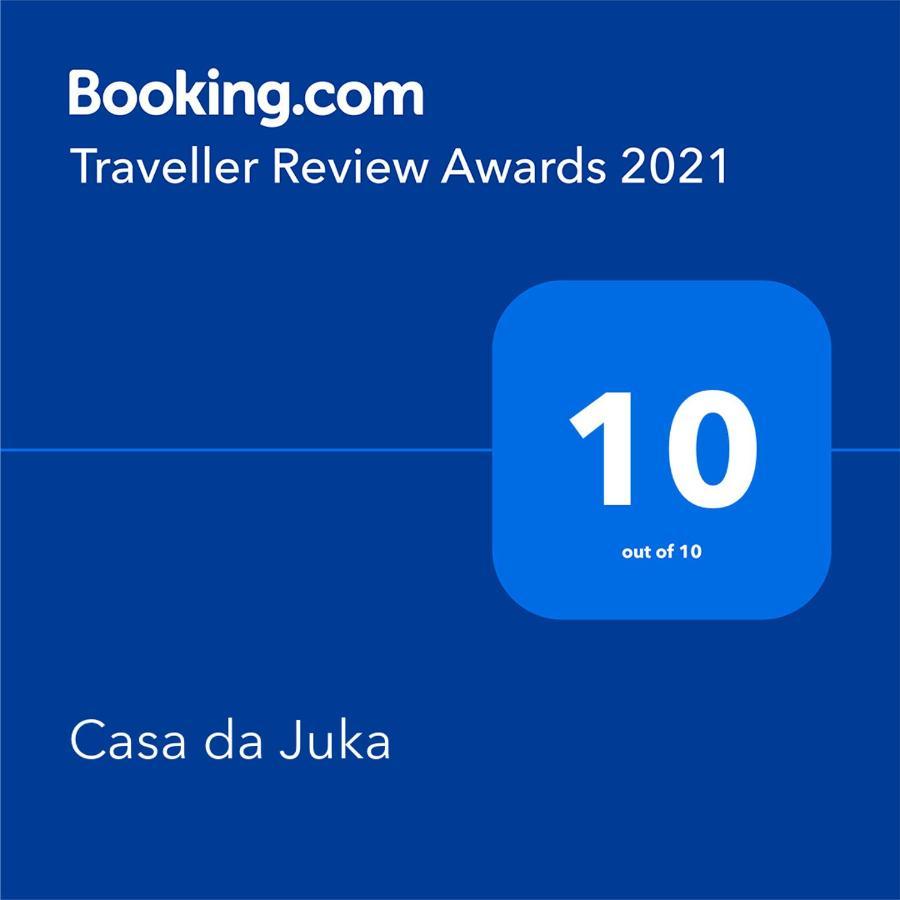Casa Da Juka Διαμέρισμα Πόντα Ντελγκάντα Εξωτερικό φωτογραφία